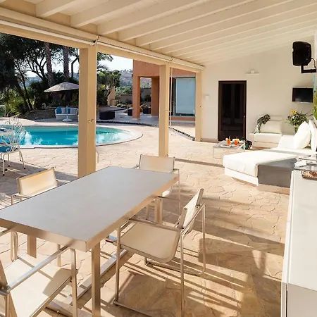 Agora Villa Agrigento