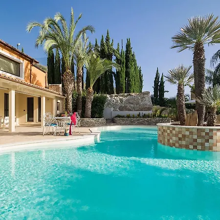 Villa Agora Agrigento