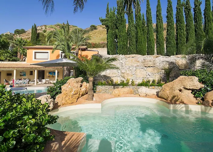 Villa Agora Agrigento