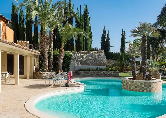 Villa Agora Agrigento