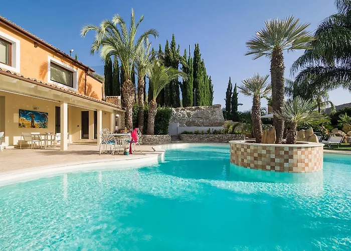 Villa Agora Agrigento