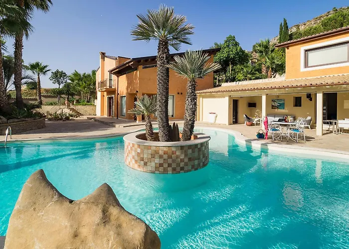 Agora Villa Agrigento