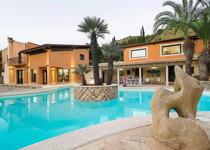 Agora Villa Agrigento